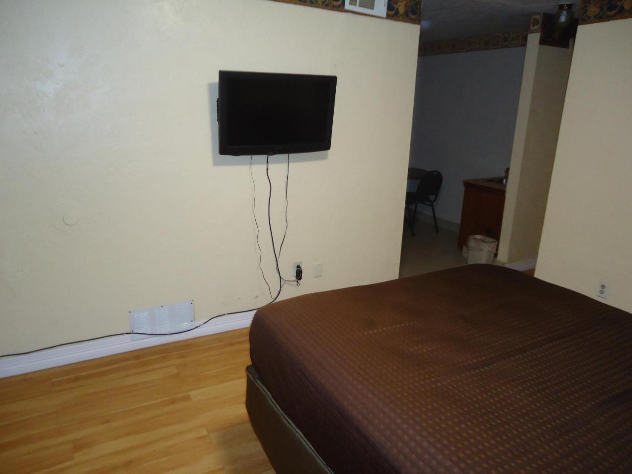 Budget Inn Lawton Exterior foto