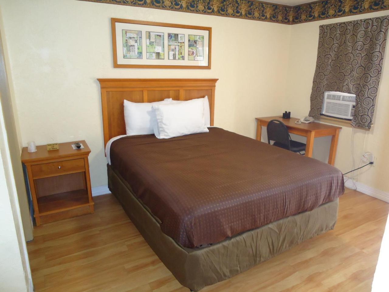 Budget Inn Lawton Exterior foto