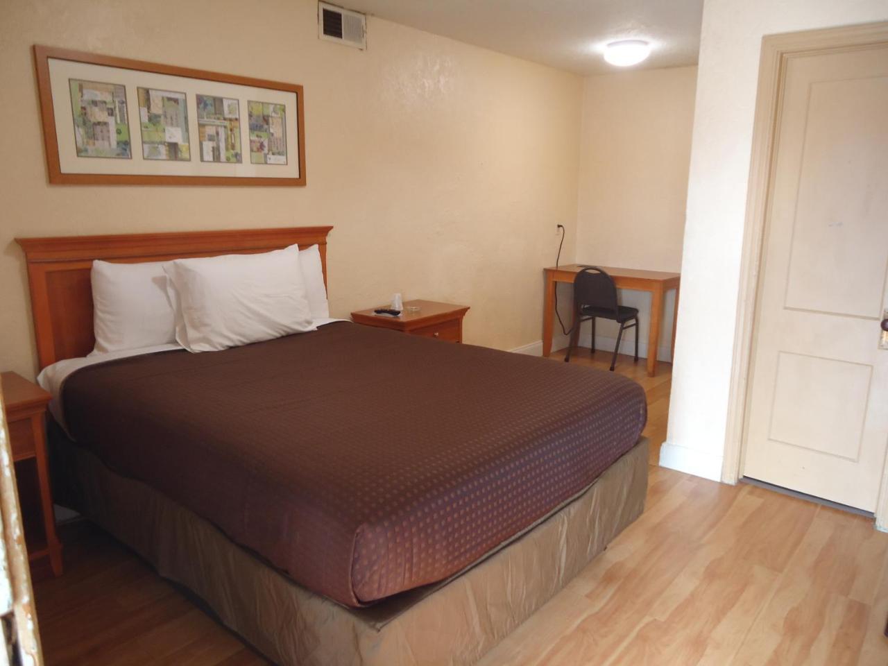 Budget Inn Lawton Exterior foto