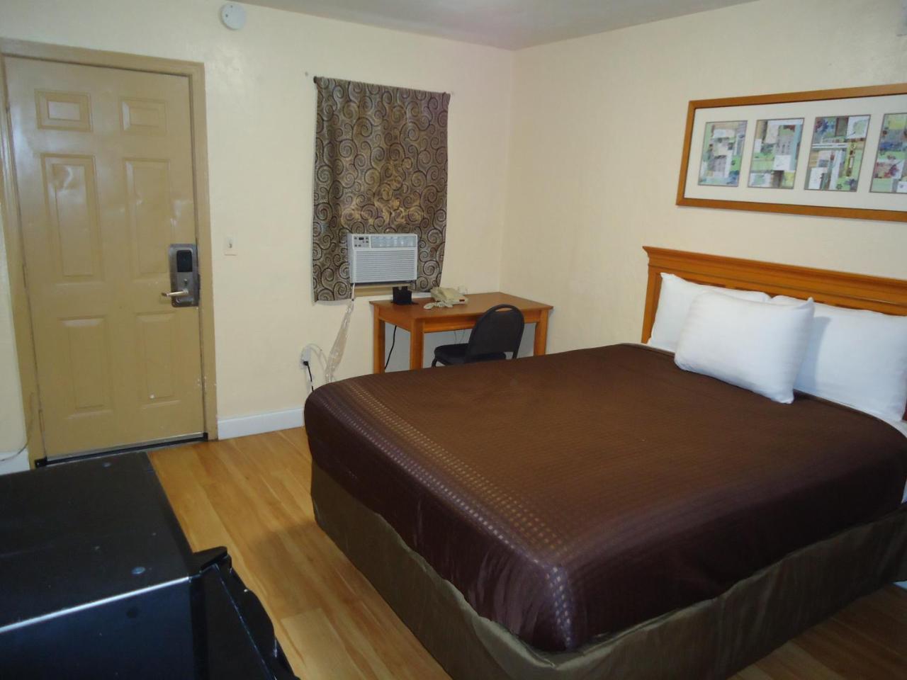 Budget Inn Lawton Exterior foto