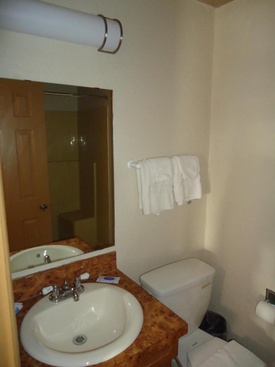 Budget Inn Lawton Exterior foto
